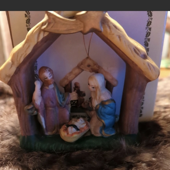Nativity Scene In Greche - Picture 8 of 8